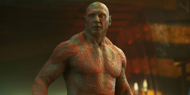 GUARDIANS OF THE GALAXY VOL. 3: Schlechte Nachrichten für Drax-Fans, da Marvel Berichten zufolge James Gunns Drehbuch aufgibt