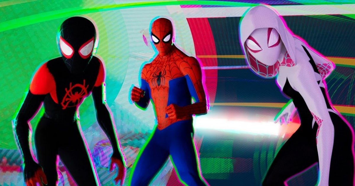 in360news: 30 Dinge, die Sie in Spider-Man: Into The Spider-Verse völlig verpasst haben